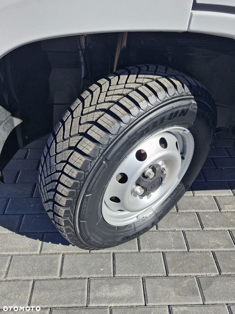 Fiat Ducato, L3H2, nawigacja, tempomat, klima, kamera cofania - 22