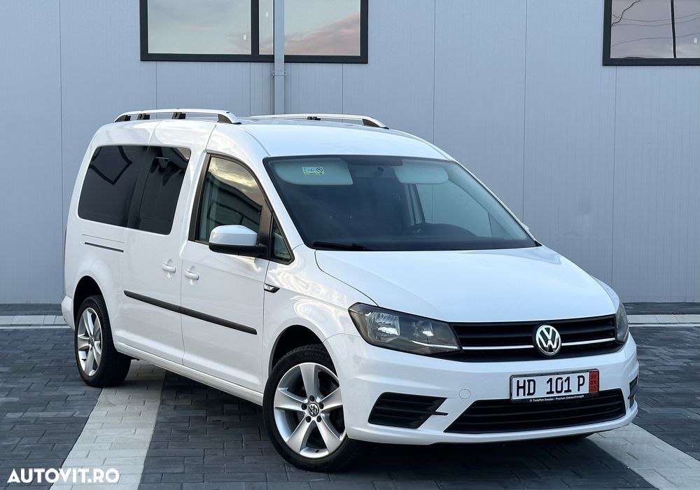 Volkswagen Caddy 2.0 TDI (7-Si.) DSG Maxi Highline - 1
