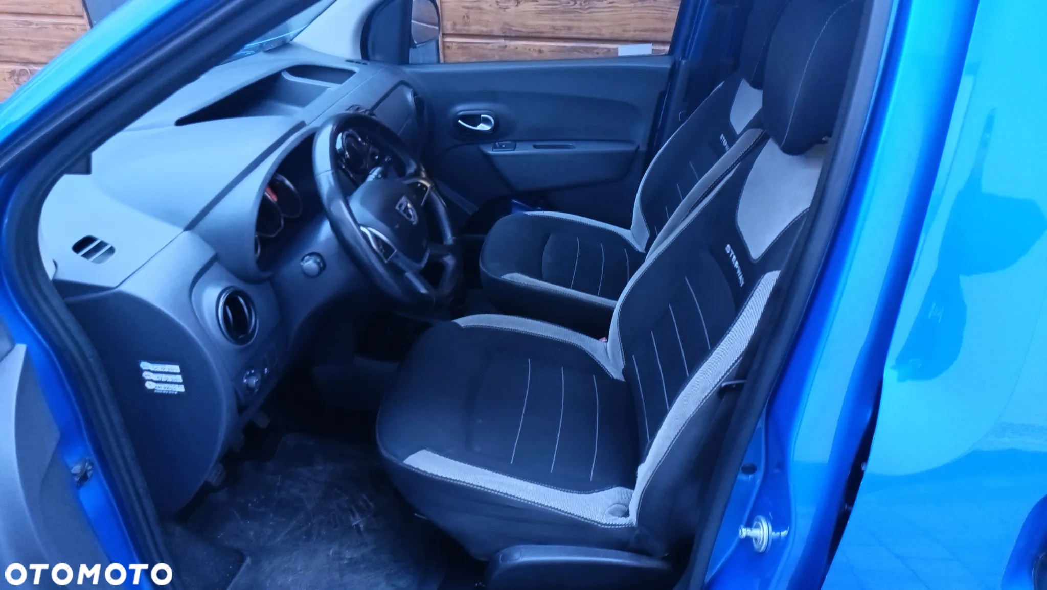 Dacia Dokker 1.6 SCe Stepway - 7