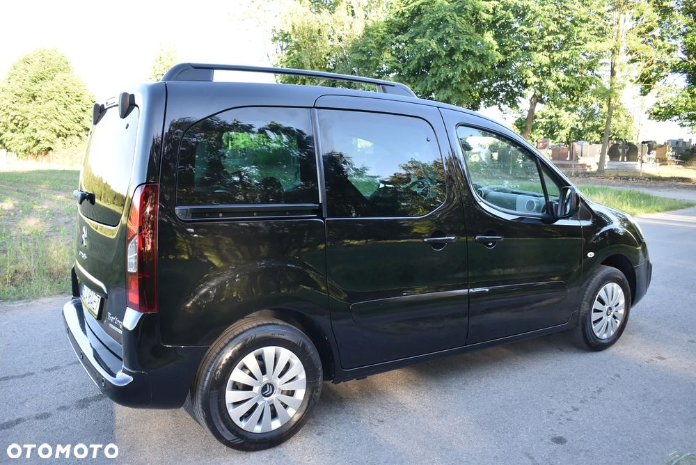 Citroën Berlingo Multispace BlueHDi 120 S&S SHINE - 13
