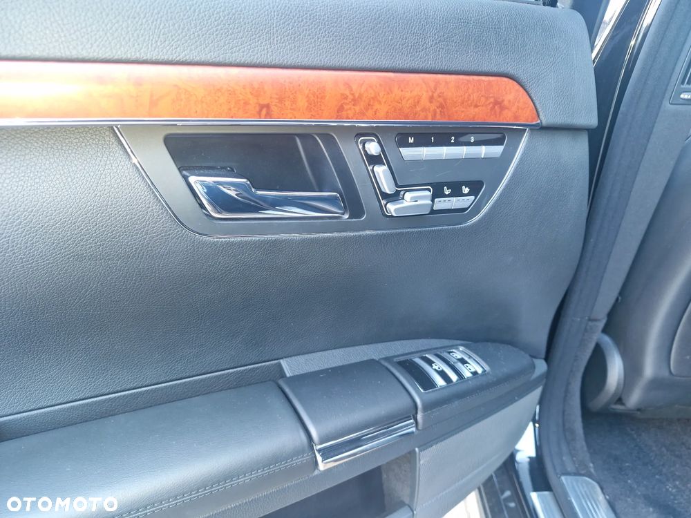 Mercedes-Benz Klasa S - 13