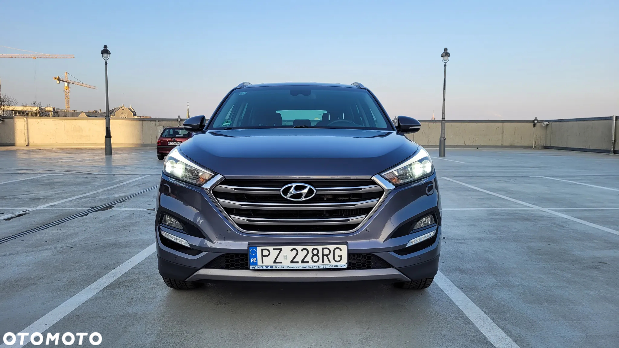 Hyundai Tucson 1.7 CRDI BlueDrive Comfort 2WD - 27