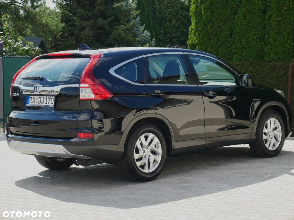 Honda CR-V 2.0 Elegance (2WD) - 11