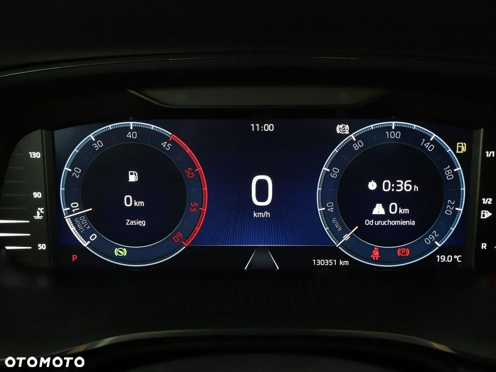 Skoda Octavia 2.0 TDI DSG Style - 23