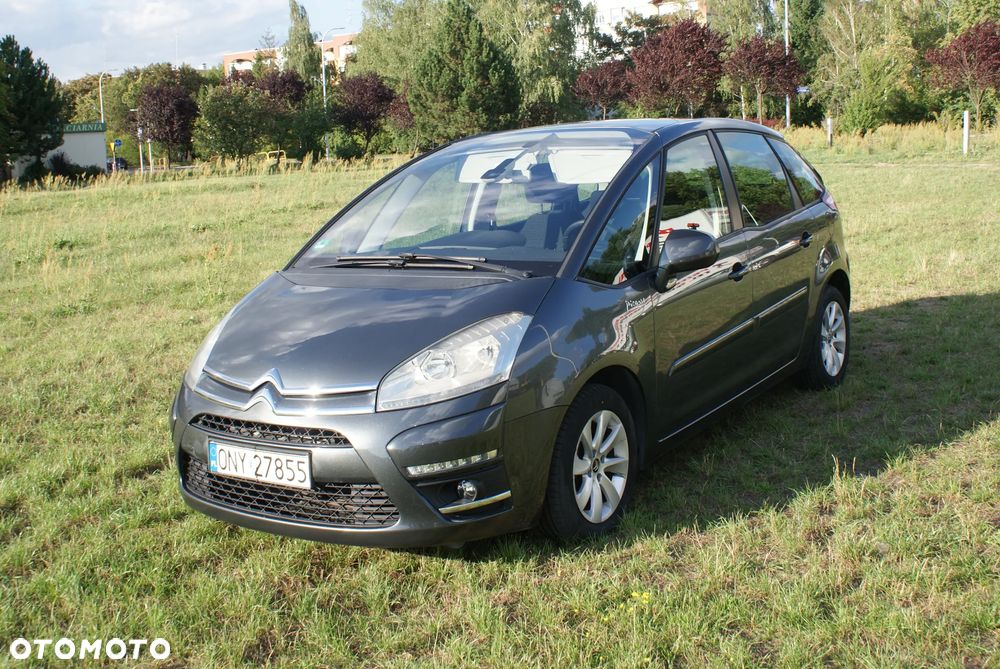 Citroën C4 Picasso 1.6 HDi Seduction - 11