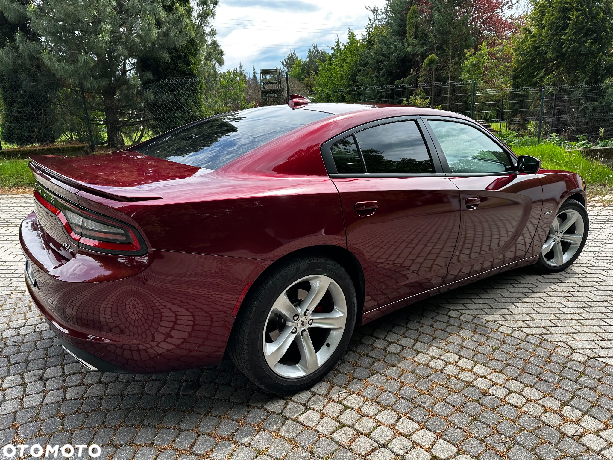 Dodge Charger 5.7 R/T - 7