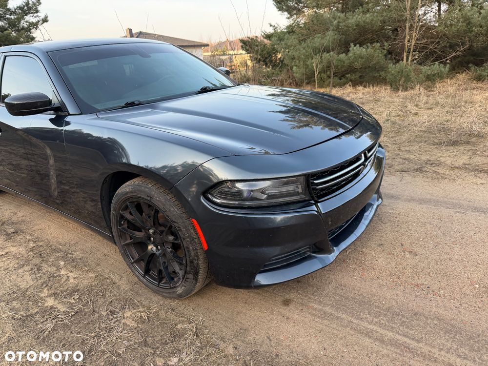 Dodge Charger - 10