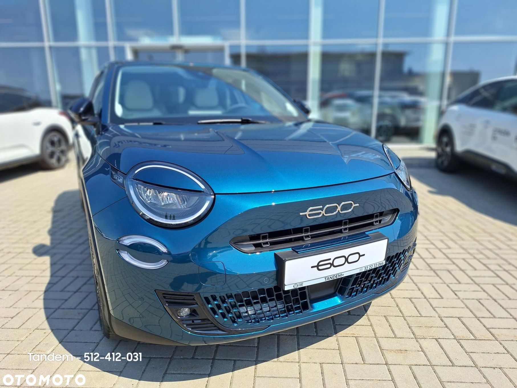 Fiat 600 - 1