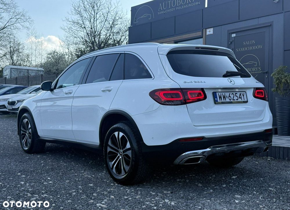 Mercedes-Benz GLC - 7