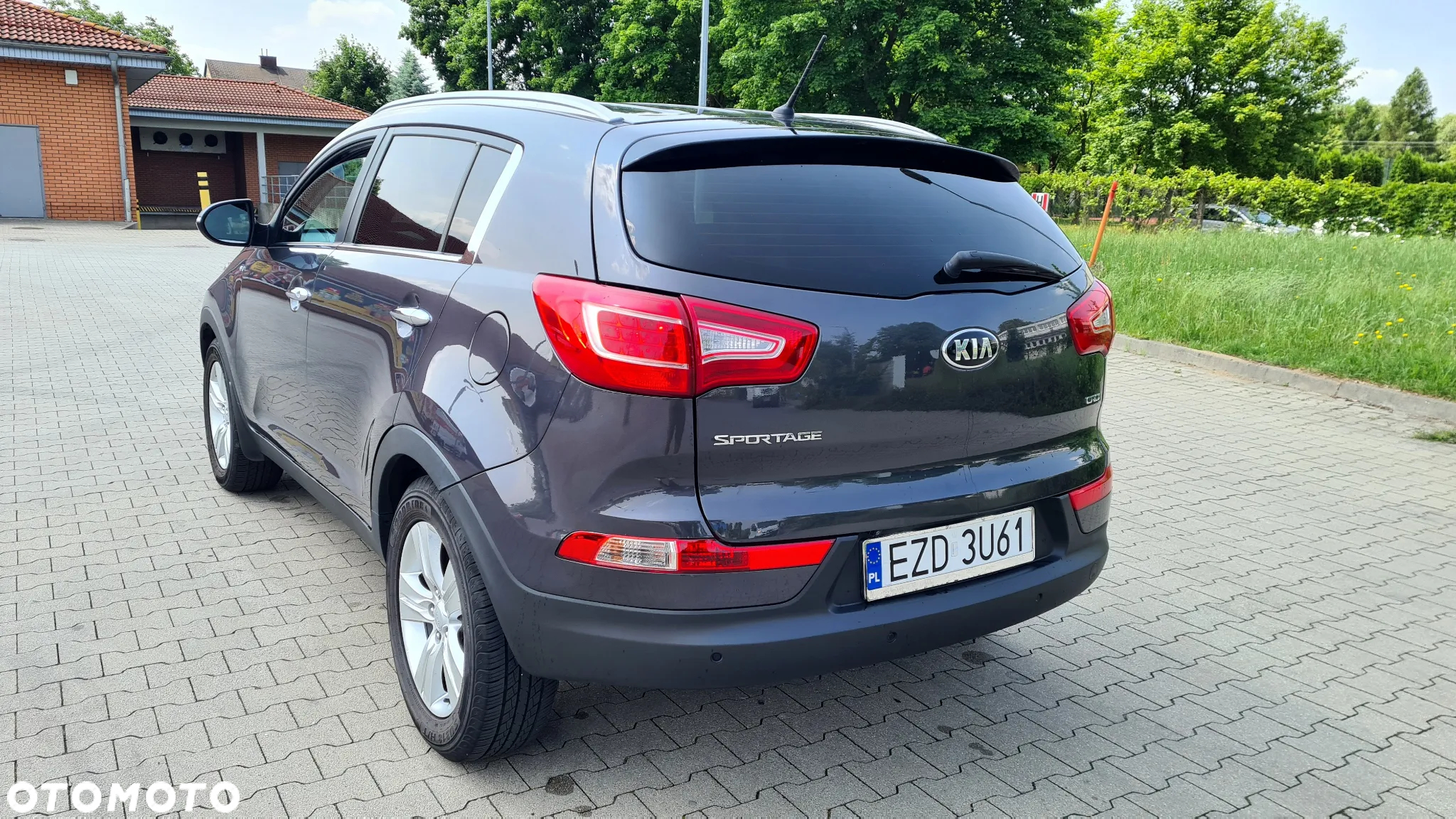 Kia Sportage - 5