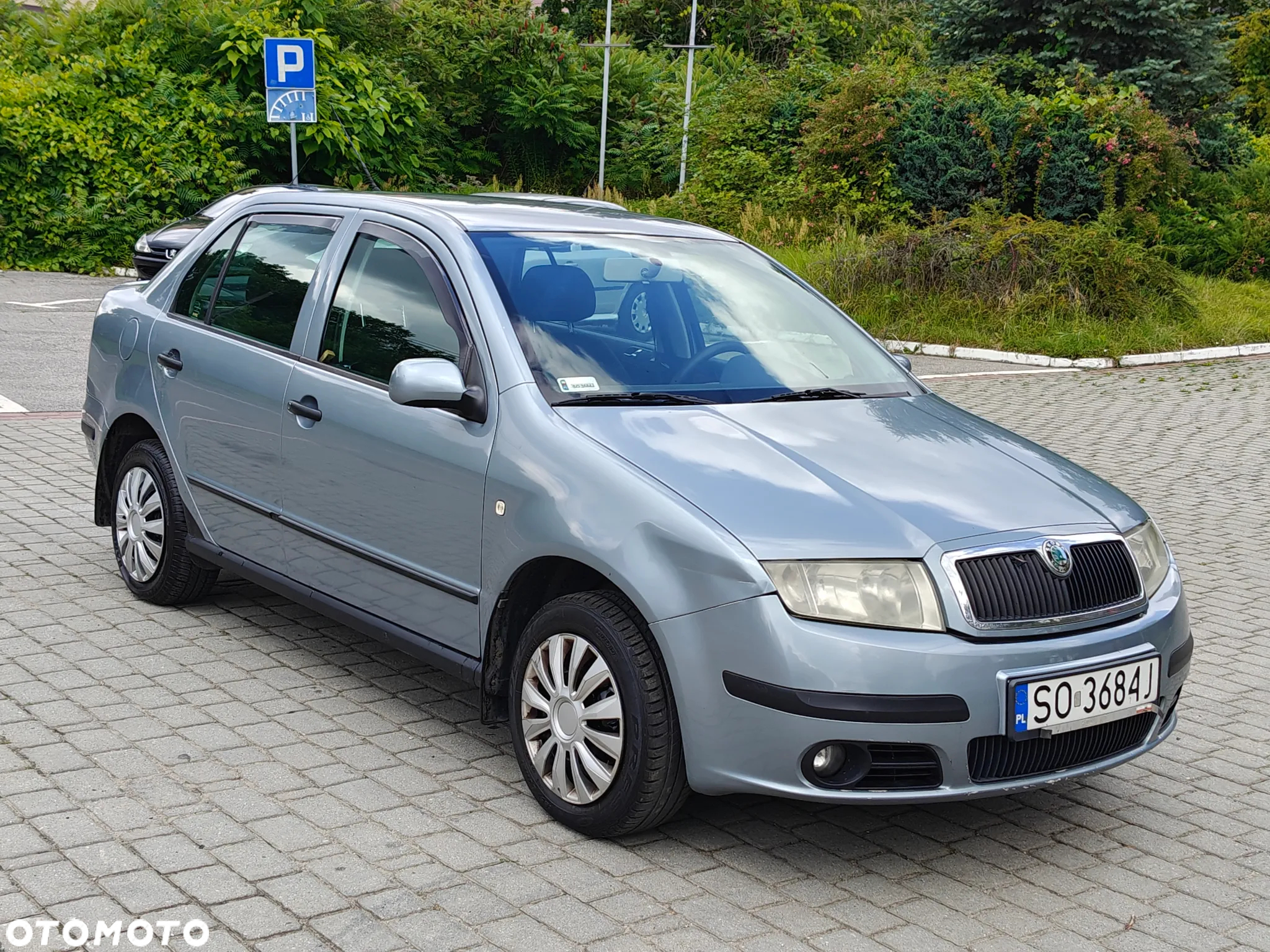 Skoda Fabia 1.4 16V Active - 10