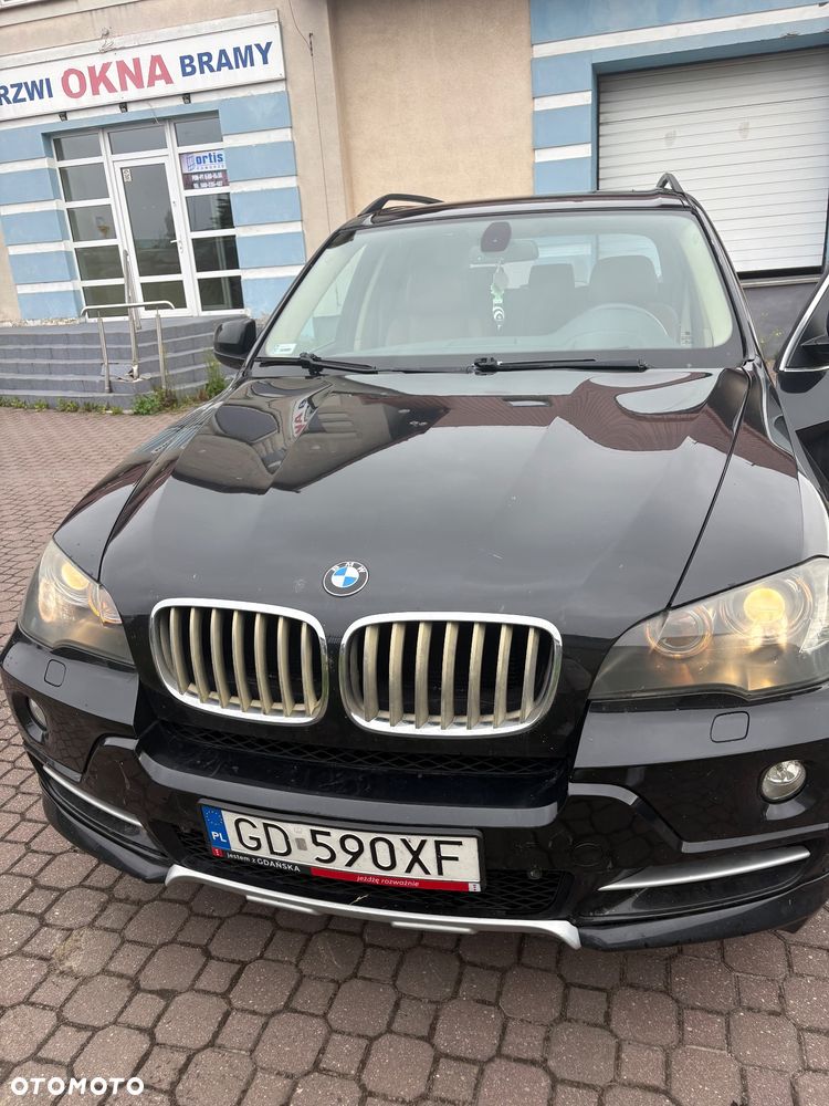 BMW X5 4.8i xDrive - 7