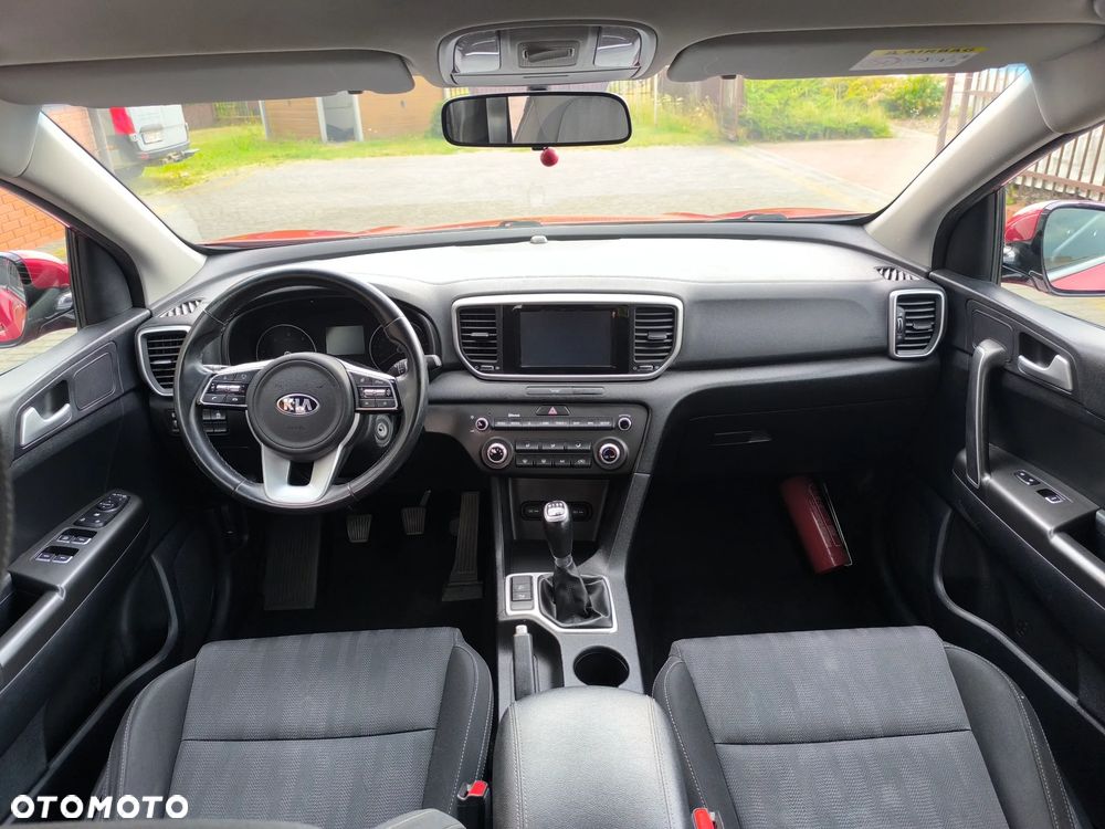 Kia Sportage - 9