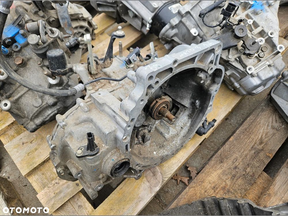 Skrzynia biegów Mazda 3 II BL 1,6 16V 2008-2013r manualna LM FA LMFA FC210 - 1