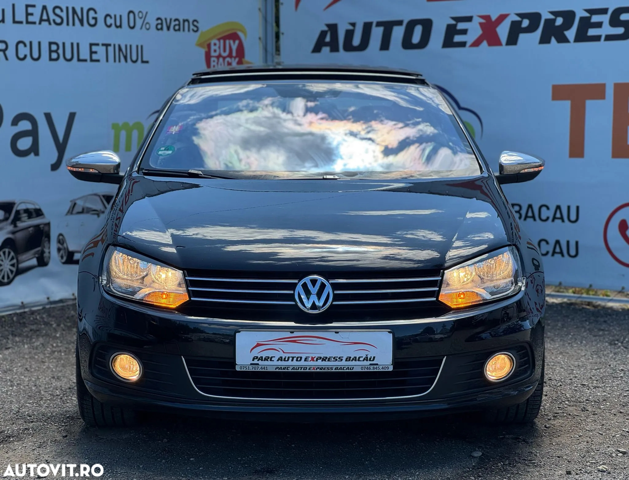 Volkswagen Eos 1.4 TSI - 15