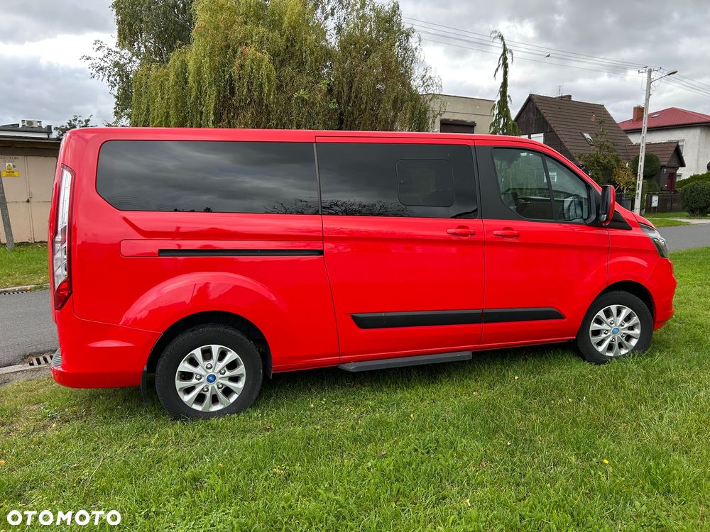 Ford Tourneo Custom 2.0 EcoBlue L2 Trend - 7
