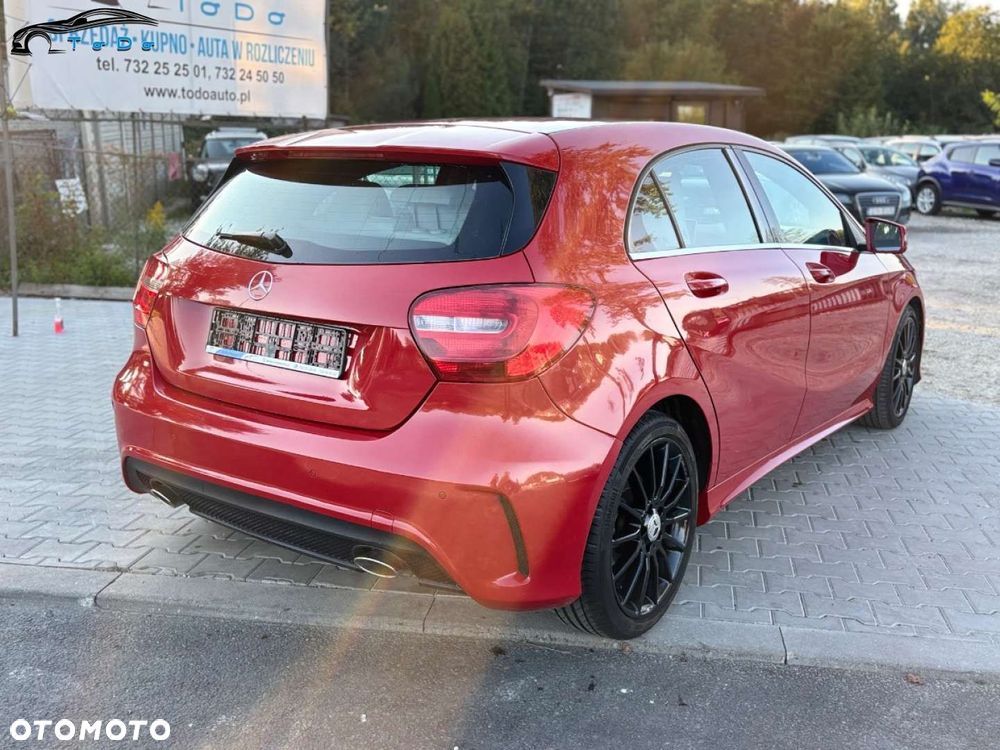 Mercedes-Benz Klasa A - 13