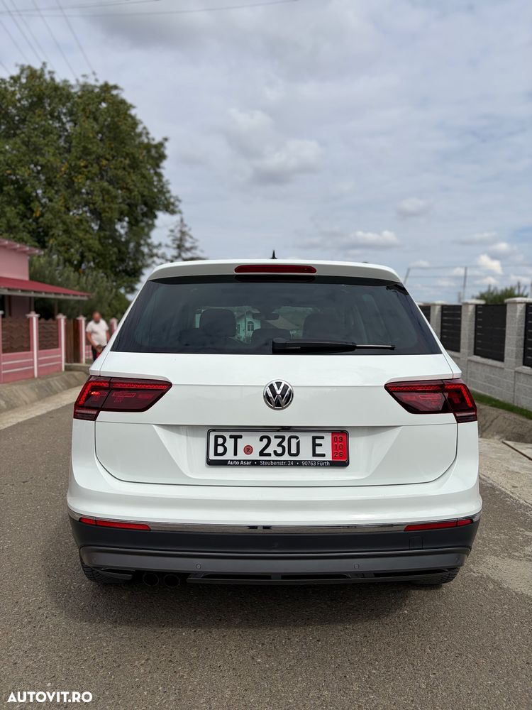 Volkswagen Tiguan 2.0 TDI SCR 4MOTION DSG Offroad - 3