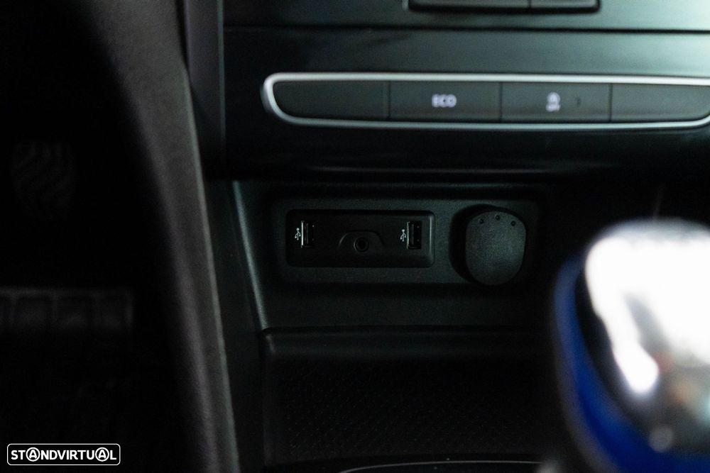 Renault Mégane Sport Tourer 1.5 dCi GT Line - 23