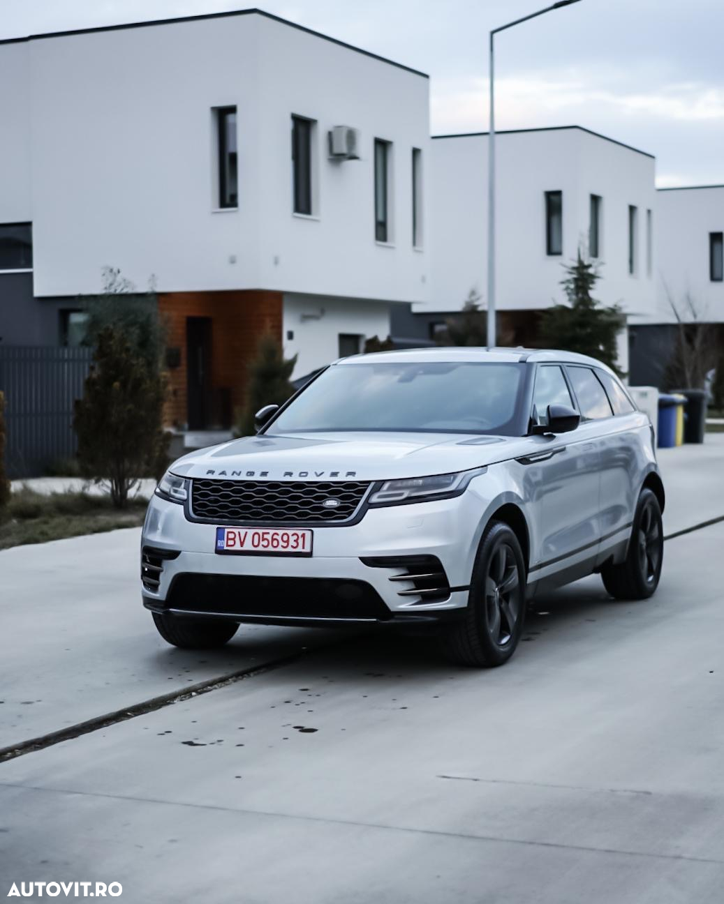Land Rover Range Rover Velar 2.0 R-Dynamic HSE - 4