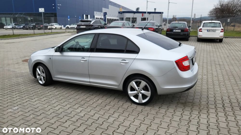 Skoda RAPID 1.6 TDI DPF Ambition - 3