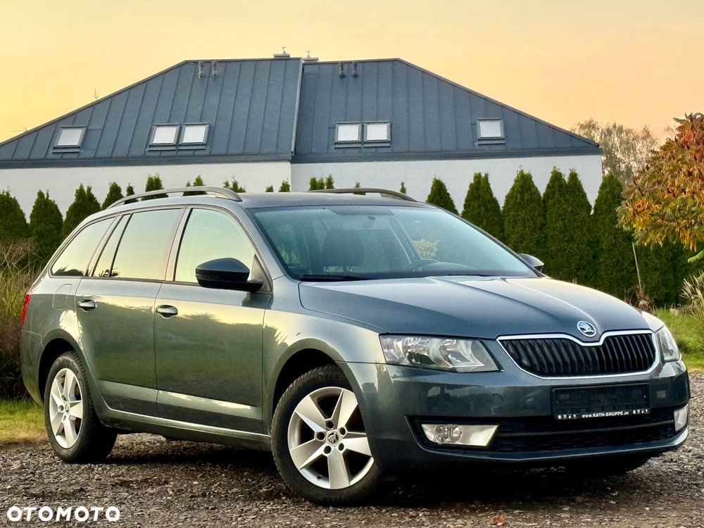 Skoda Octavia 1.6 TDI Active DSG - 4