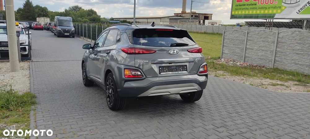 Hyundai Kona 1.6 GDI DCT Premium - 4