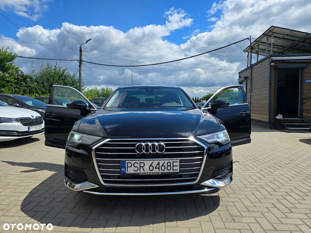 Audi A6 Limousine - 22