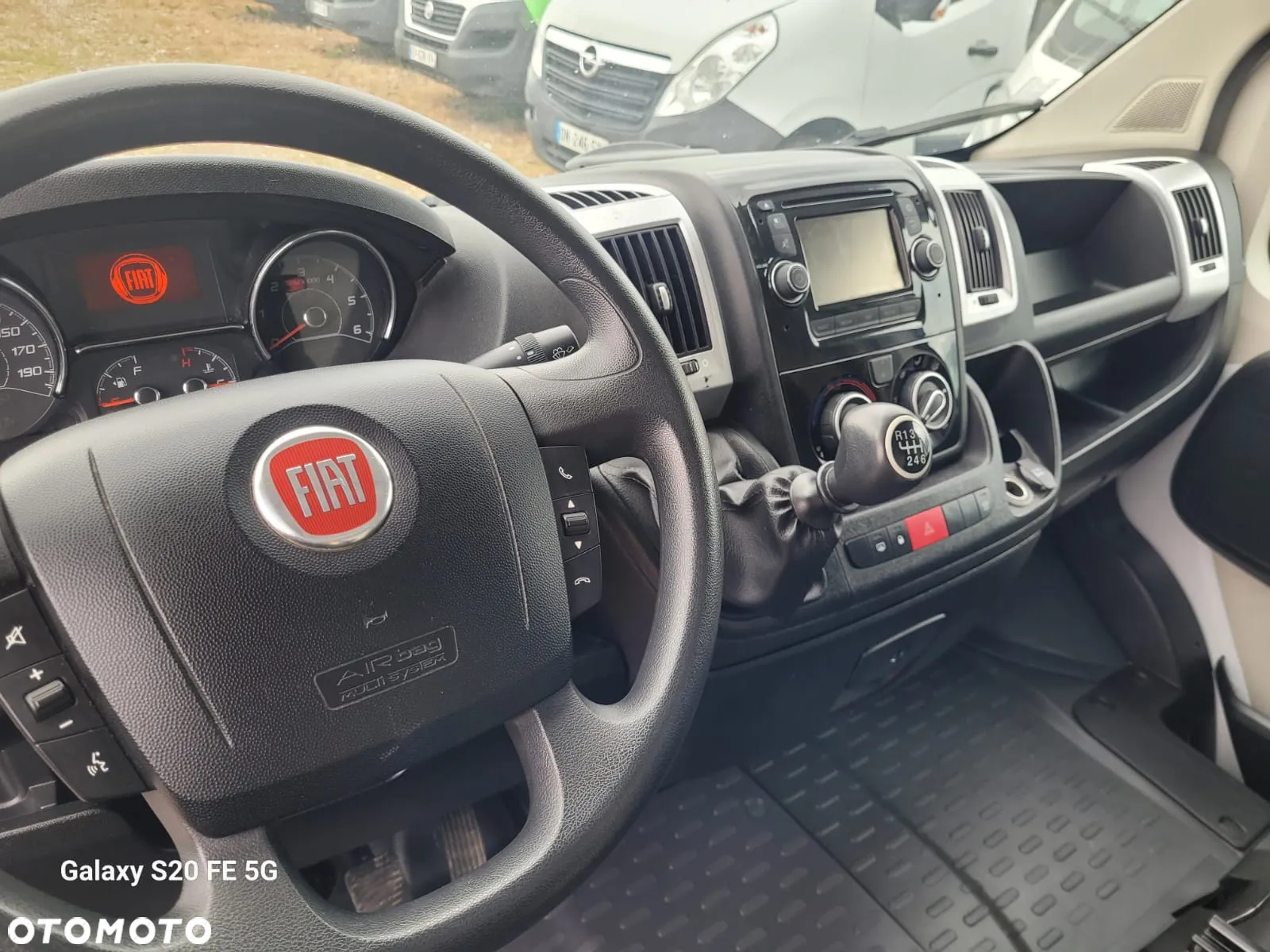 Fiat DUCATO 2018 ROK L3H2 KLIMA - 9