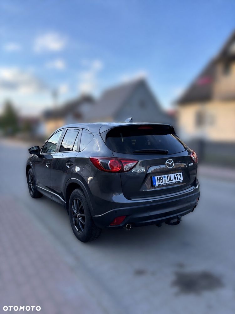 Mazda CX-5 - 3