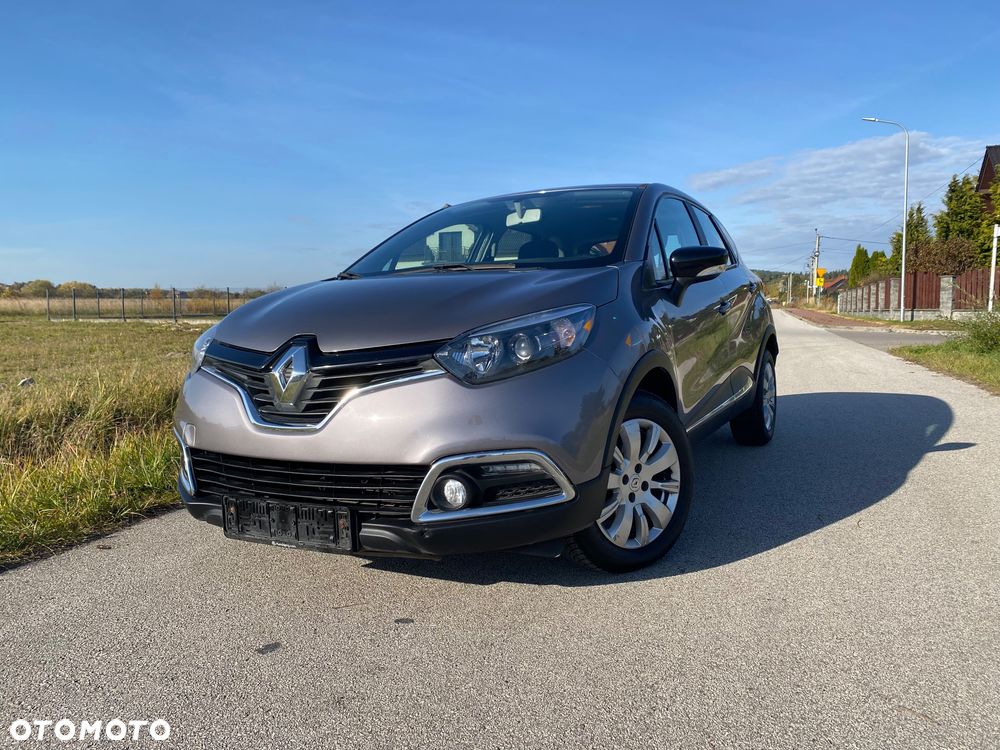 Renault Captur 2016 photo 2
