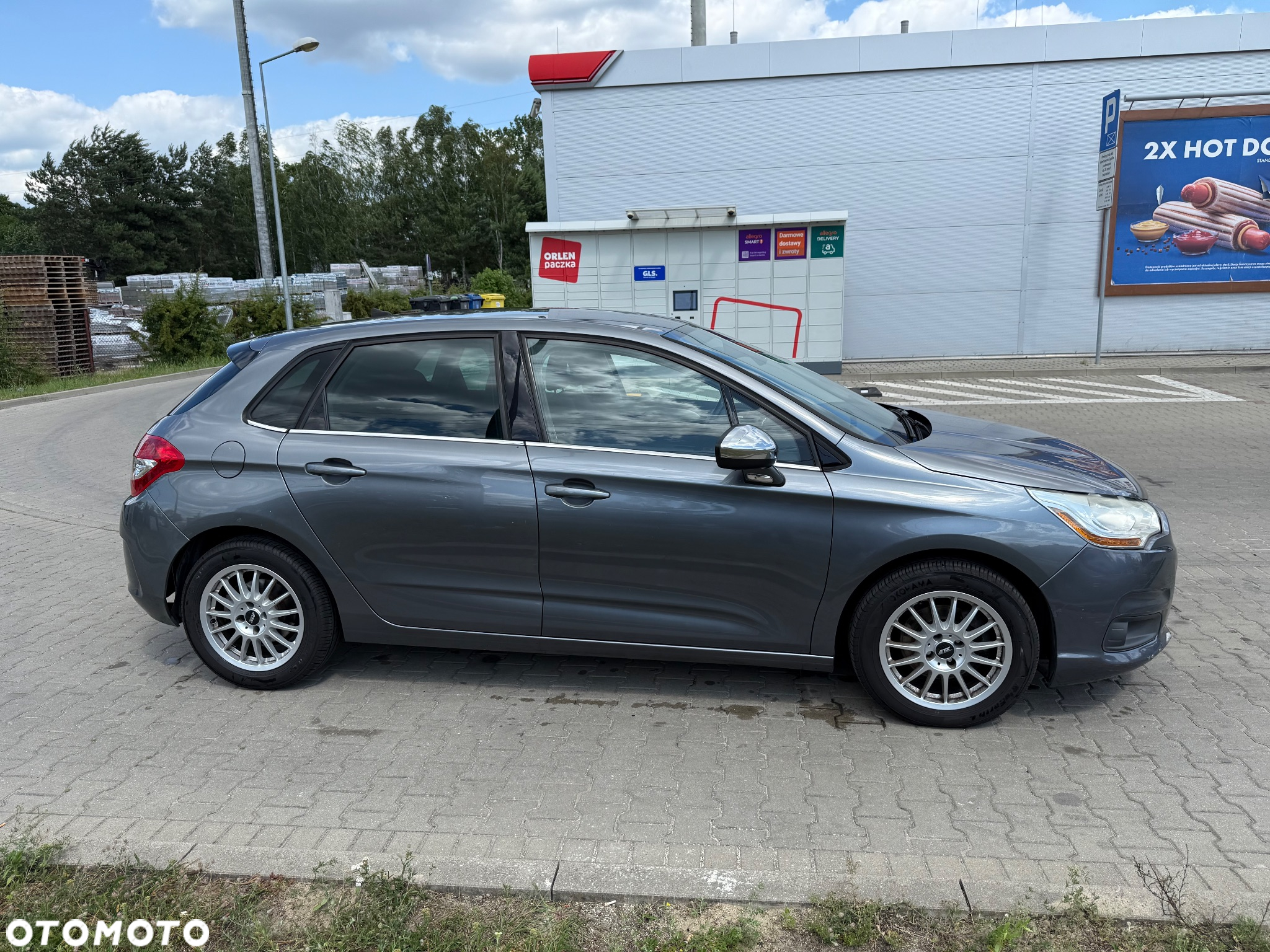 Citroën C4 - 4