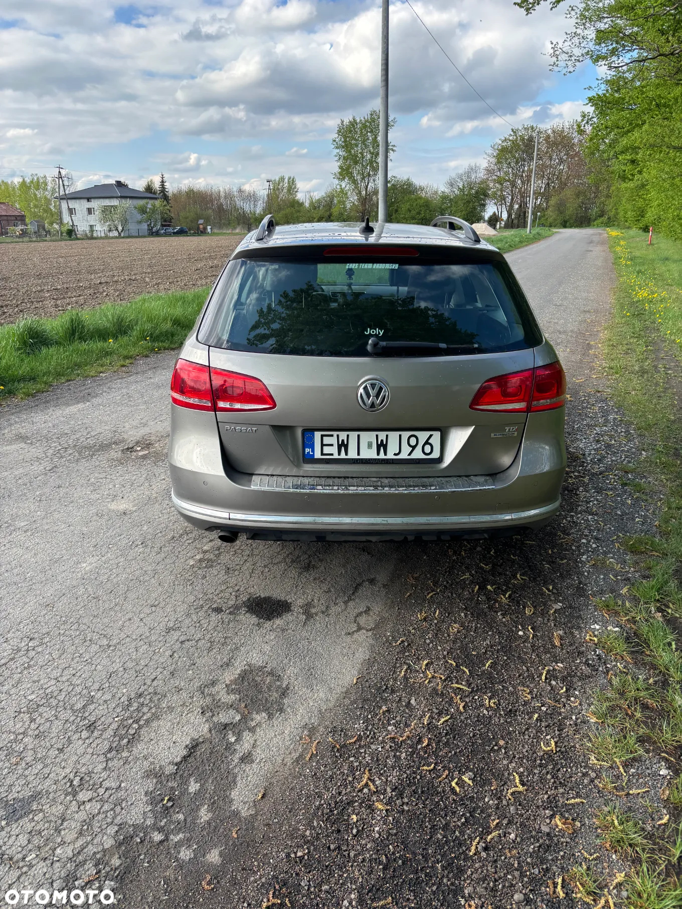 Volkswagen Passat Variant 1.6 TDI BlueMotion - 2