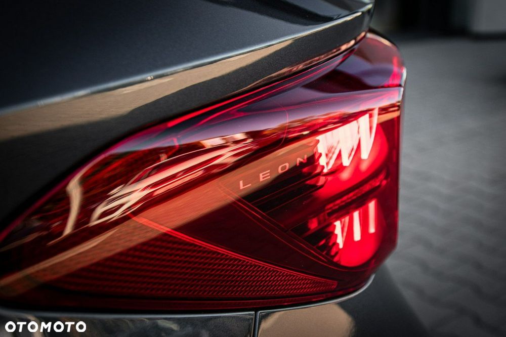 Cupra Leon 1.5 TSI - 15