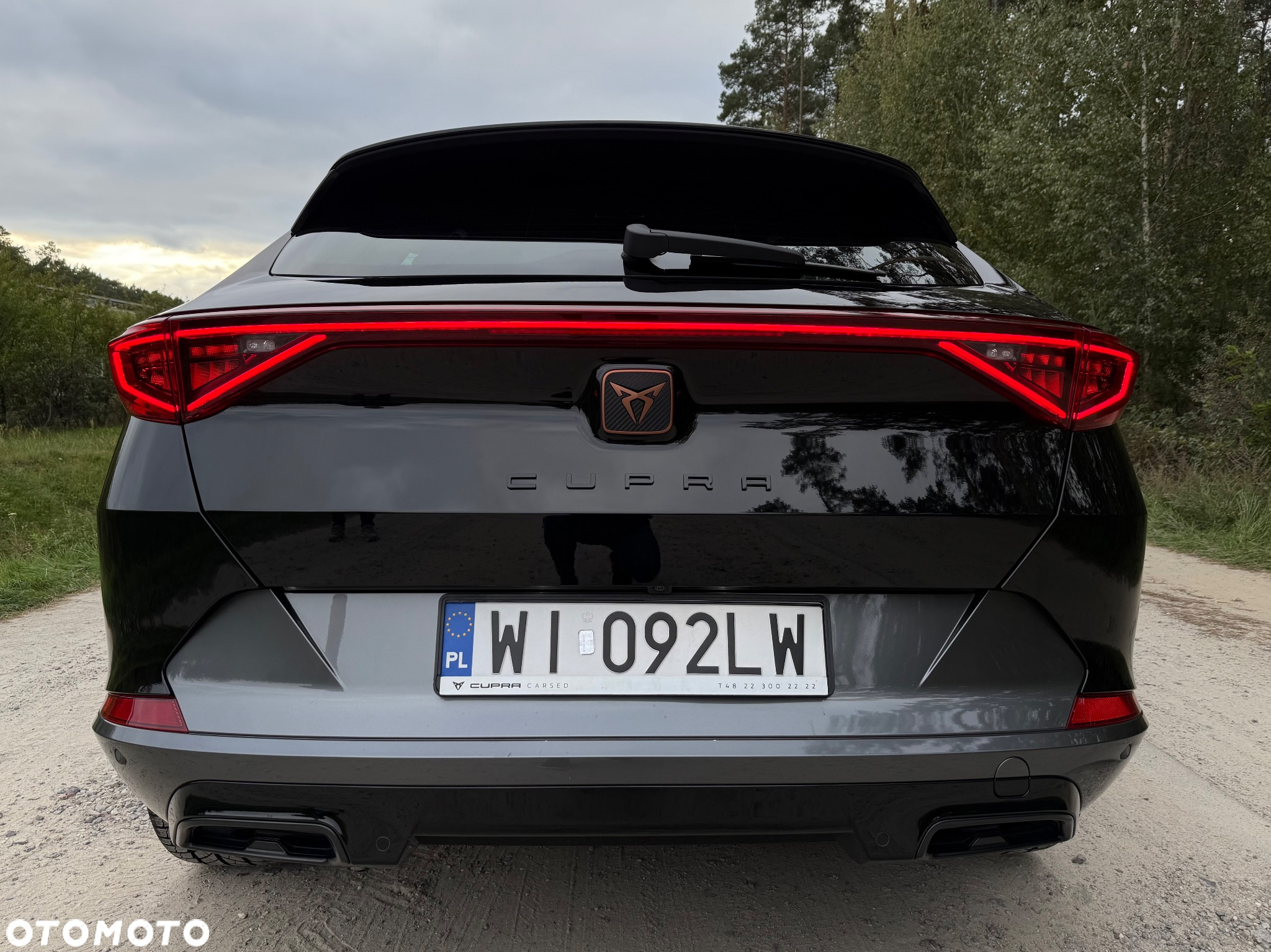 Cupra Formentor 1.5 TSI DSG - 14