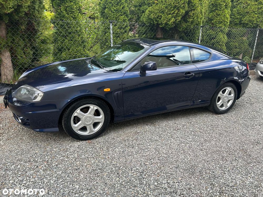 Hyundai Coupe 2.0 Cool Emotion - 10