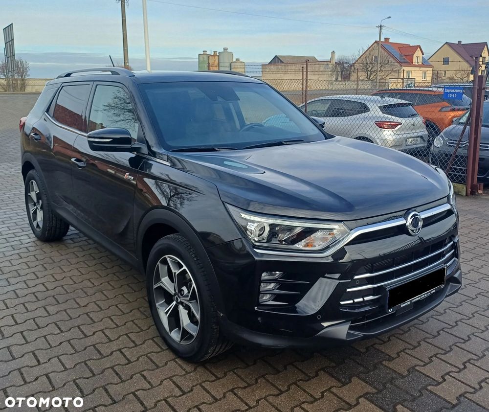 SsangYong/KGM Korando 1.5 T-GDI Adventure 4WD - 2