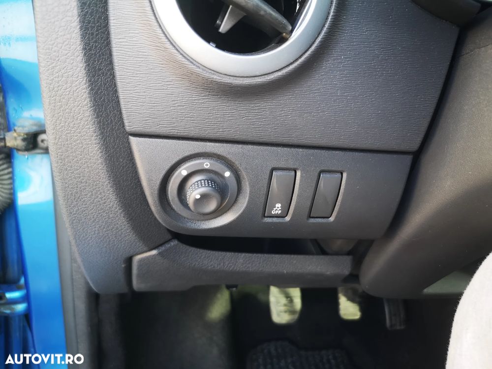 Dacia Dokker 1.5 dCi 90 CP Stepway - 14