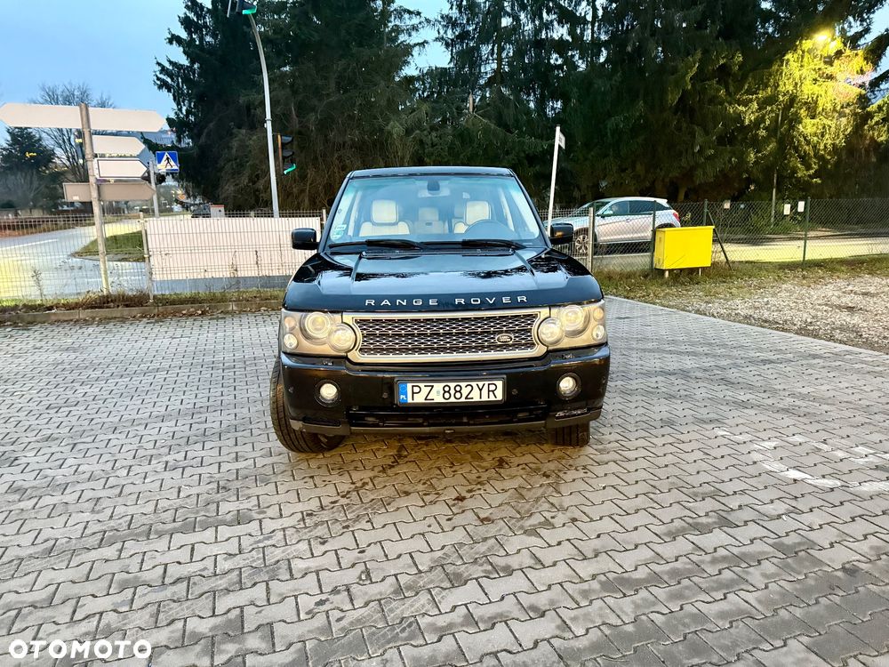 Land Rover Range Rover - 8