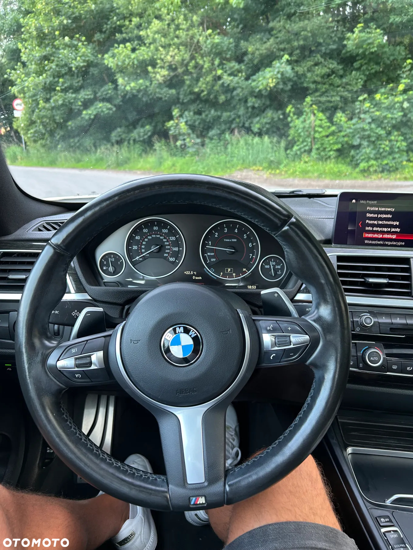 BMW Seria 4 430i - 2
