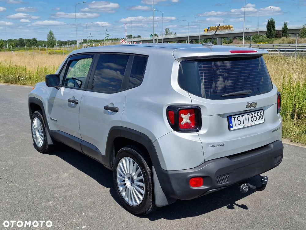 Jeep Renegade - 21