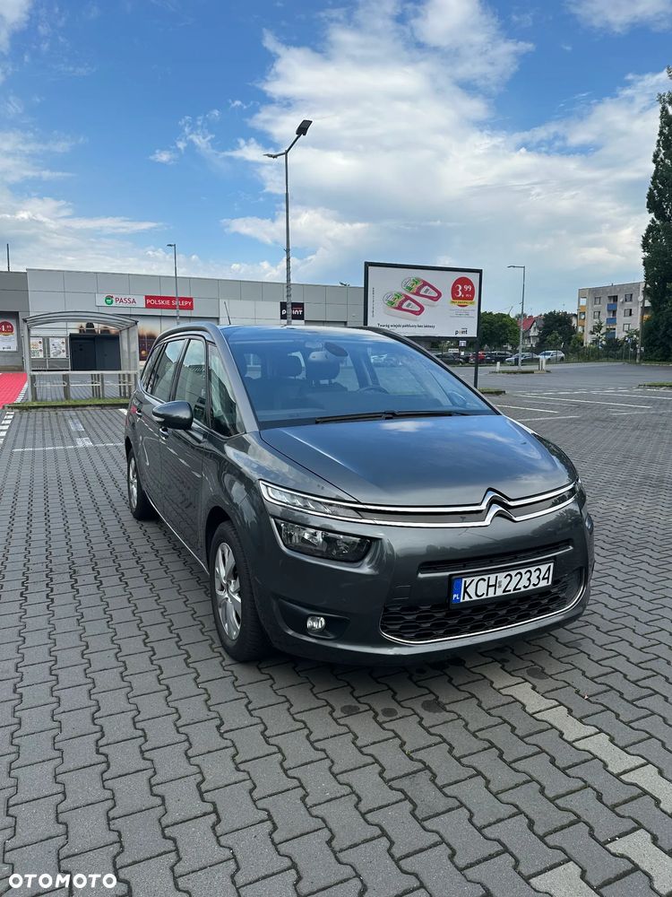 Citroën C4 Grand Picasso PureTech 130 Stop&Start Exclusive - 19