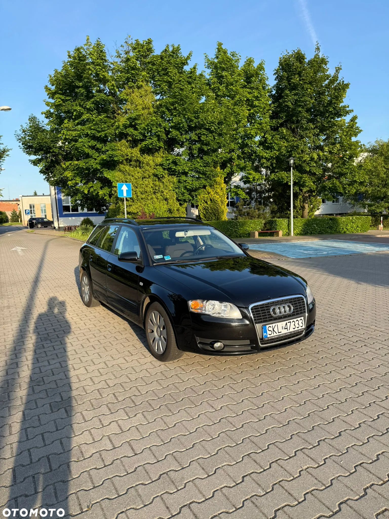 Audi A4 Avant 1.9 TDI - 3