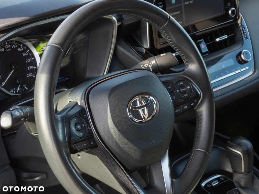 Toyota Corolla 1.8 Hybrid Comfort - 14