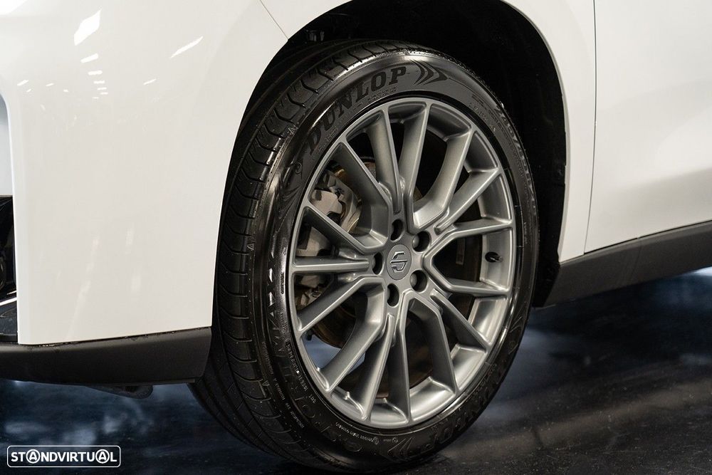 Leapmotor C10 28.4 kWh REEV Design - 5