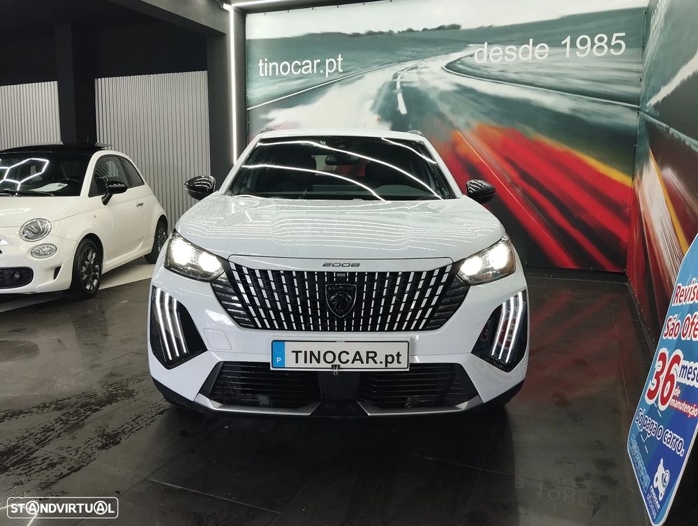 Peugeot 2008 1.2 PureTech Allure - 7