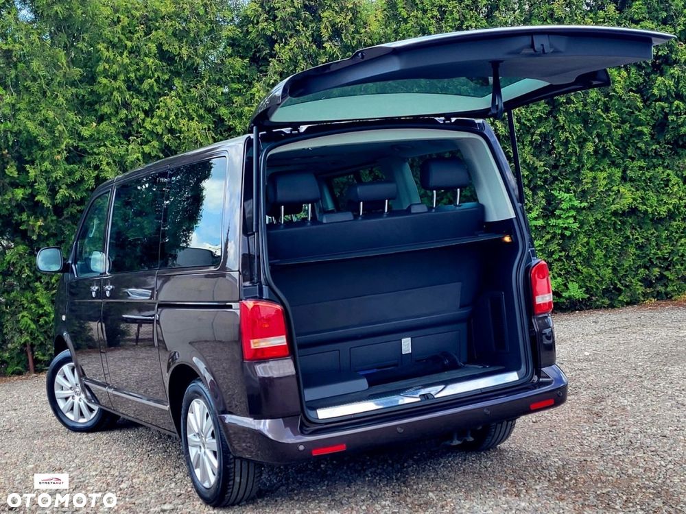 Volkswagen Multivan - 29