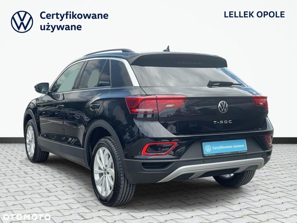 Volkswagen T-Roc 1.5 TSI Life DSG - 8