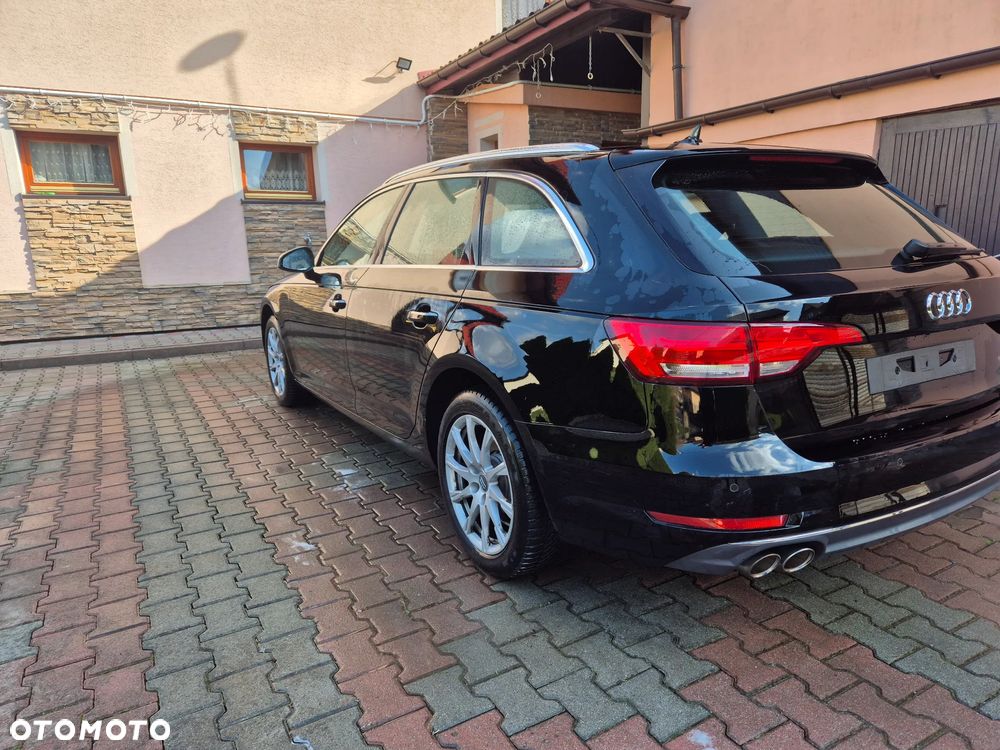 Audi A4 Avant 2.0 TDI clean diesel Multitronic - 15