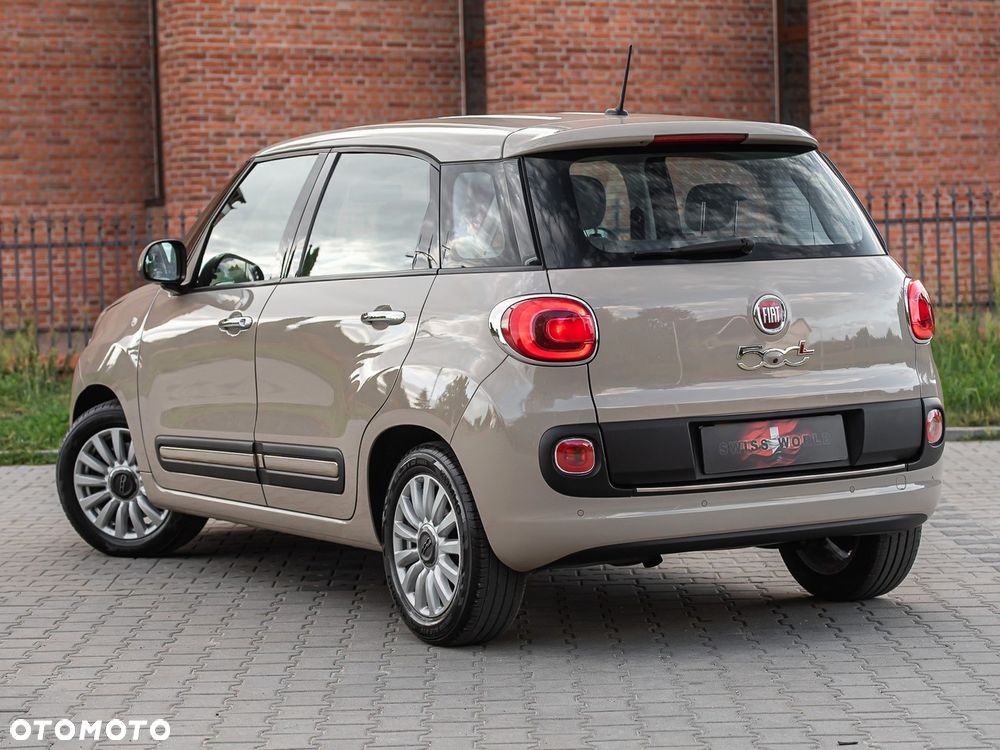 Fiat 500L 1.4 T-Jet 16V Lounge - 9